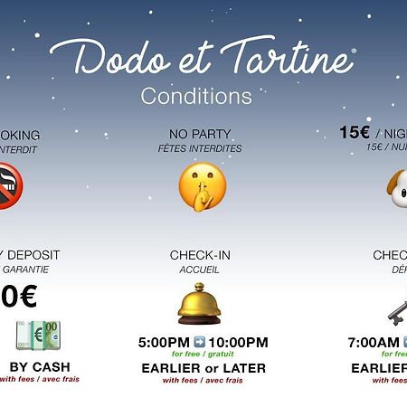 Lavish 1 Bedroom All Comfort Downtown - Dodo Et Tartine Toulon Ngoại thất bức ảnh