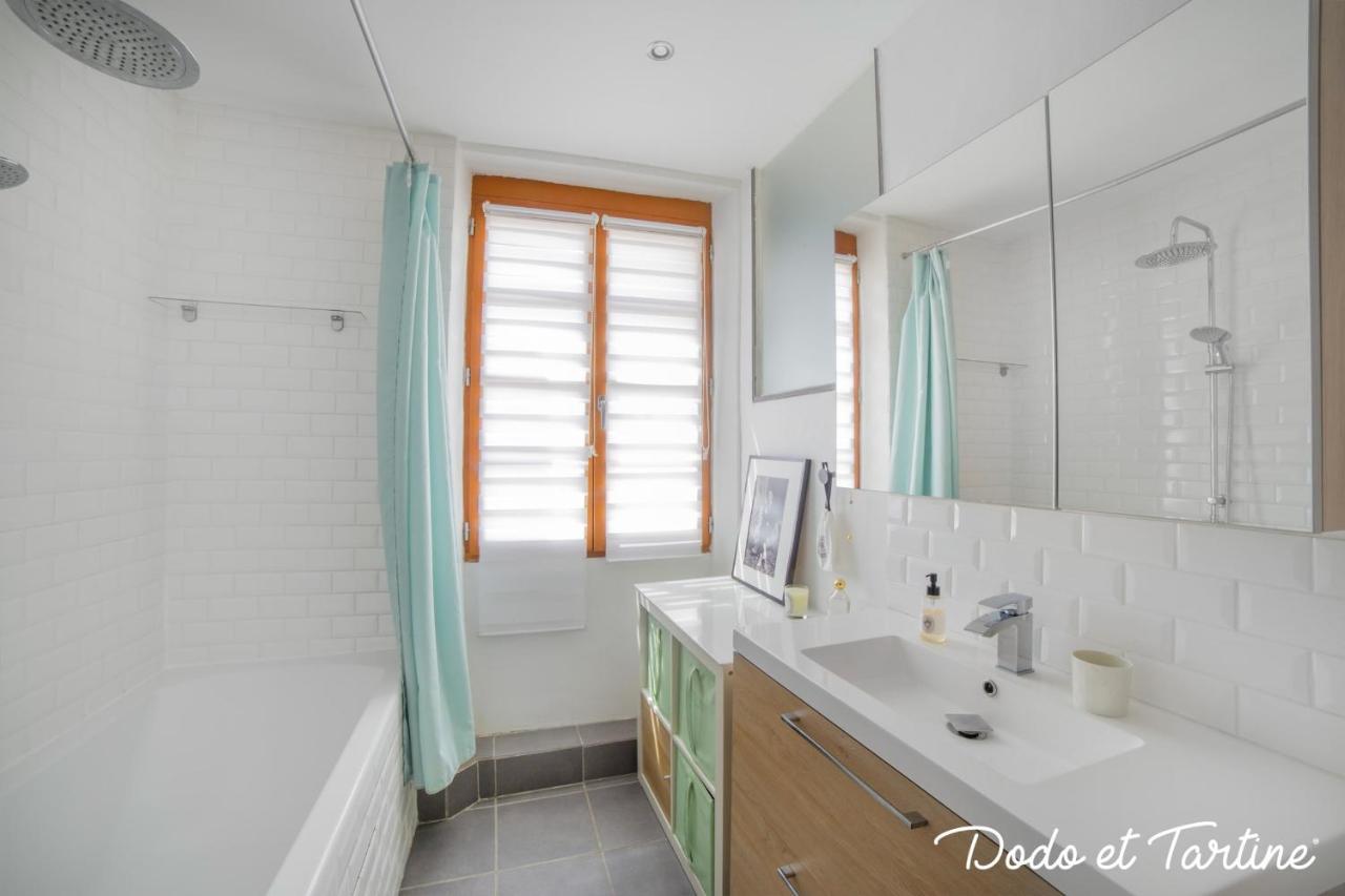 Lavish 1 Bedroom All Comfort Downtown - Dodo Et Tartine Toulon Ngoại thất bức ảnh