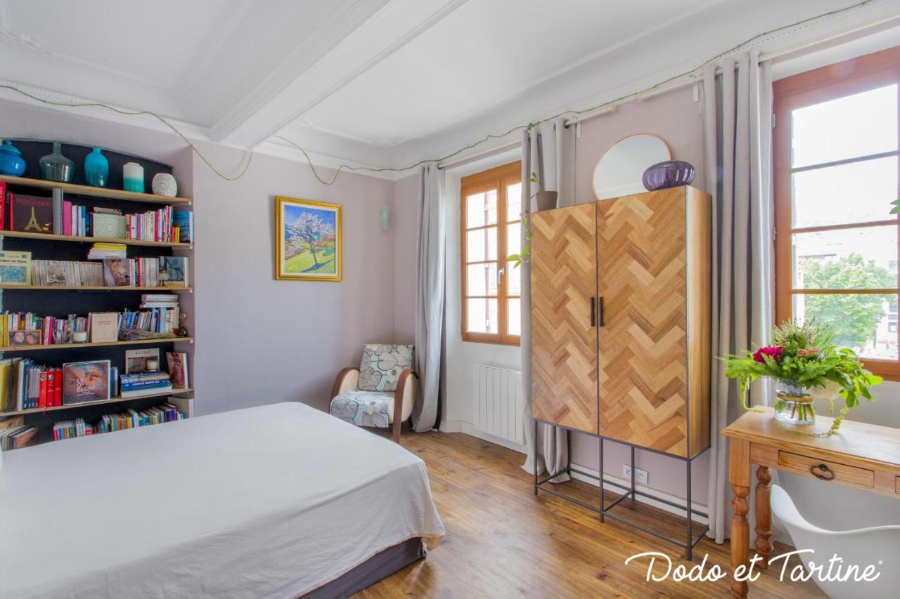 Lavish 1 Bedroom All Comfort Downtown - Dodo Et Tartine Toulon Ngoại thất bức ảnh