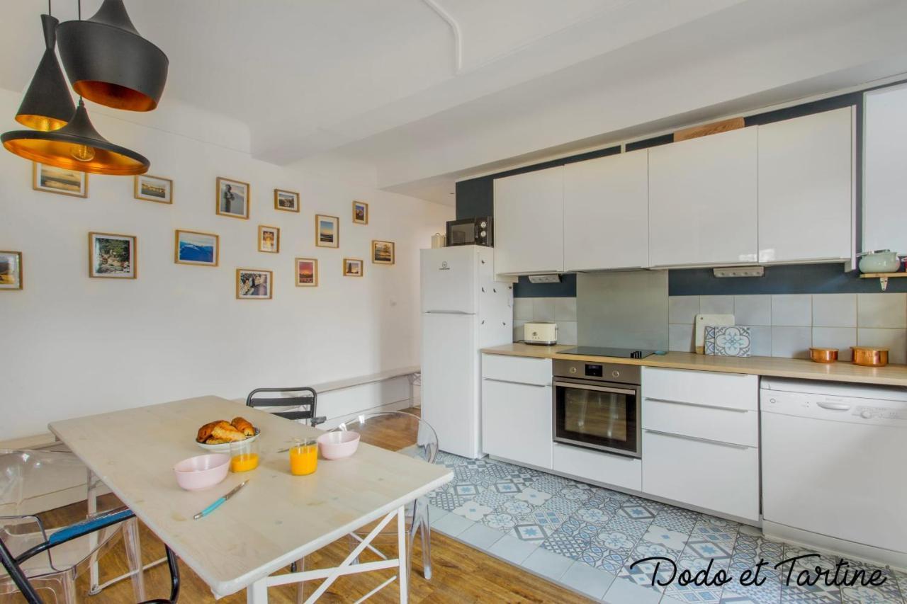 Lavish 1 Bedroom All Comfort Downtown - Dodo Et Tartine Toulon Ngoại thất bức ảnh