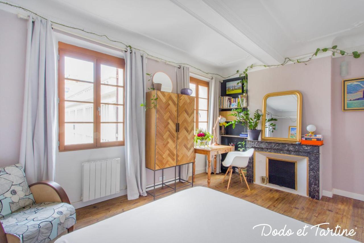 Lavish 1 Bedroom All Comfort Downtown - Dodo Et Tartine Toulon Ngoại thất bức ảnh