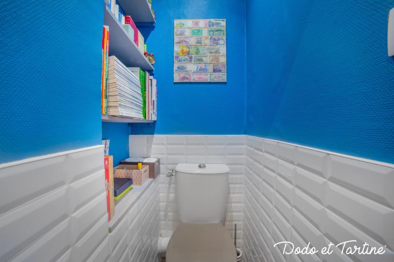 Lavish 1 Bedroom All Comfort Downtown - Dodo Et Tartine Toulon Ngoại thất bức ảnh