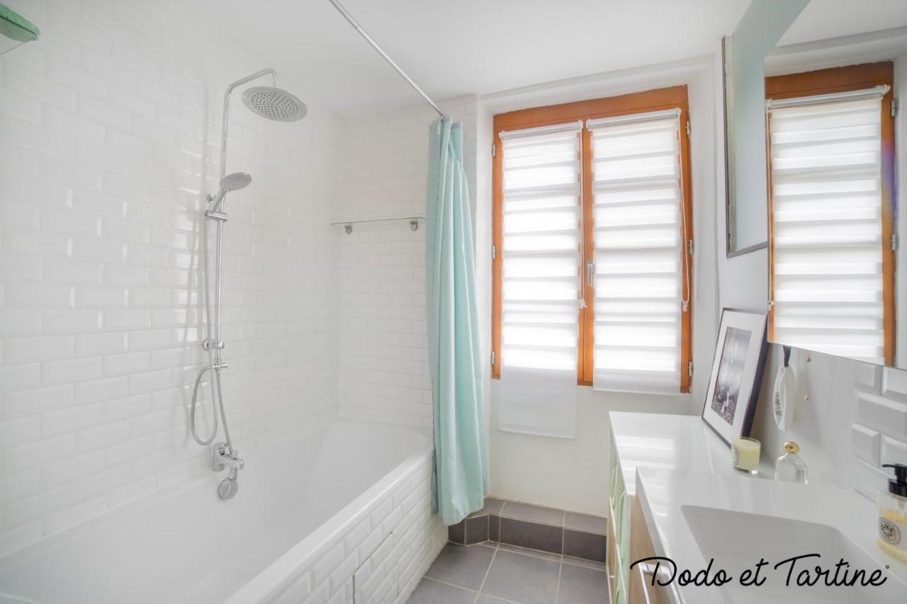 Lavish 1 Bedroom All Comfort Downtown - Dodo Et Tartine Toulon Ngoại thất bức ảnh