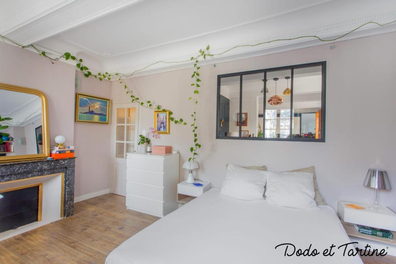 Lavish 1 Bedroom All Comfort Downtown - Dodo Et Tartine Toulon Ngoại thất bức ảnh