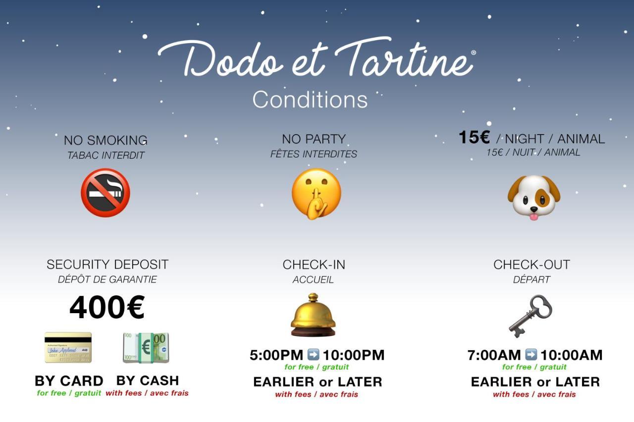 Lavish 1 Bedroom All Comfort Downtown - Dodo Et Tartine Toulon Ngoại thất bức ảnh